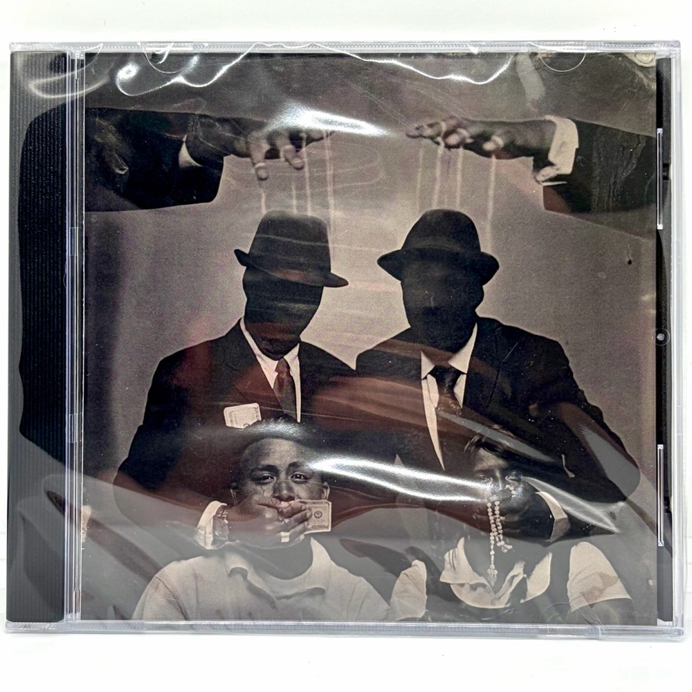 The Neighborhood Kids EVERY CHILD LEFT BEHIND Factory Sealed Hip-Hop CD 2023